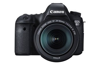 Canon 6D camera